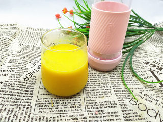 Orange Juice recipe