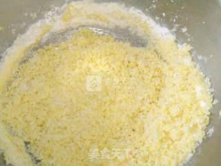 Golden Coconut Ball recipe