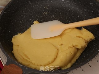 Mung Bean Sorbet (butter Version) recipe