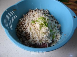 Original Home Handmade Shiitake Mushroom Meatballs recipe