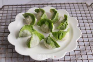 [shandong] Jade and White Jade Dumplings recipe