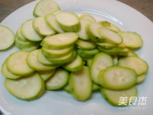 Melon Minced Meat recipe