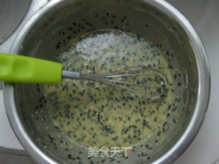 Sesame Crackers recipe
