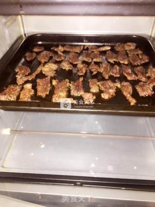 Black Pepper Beef Jerky recipe