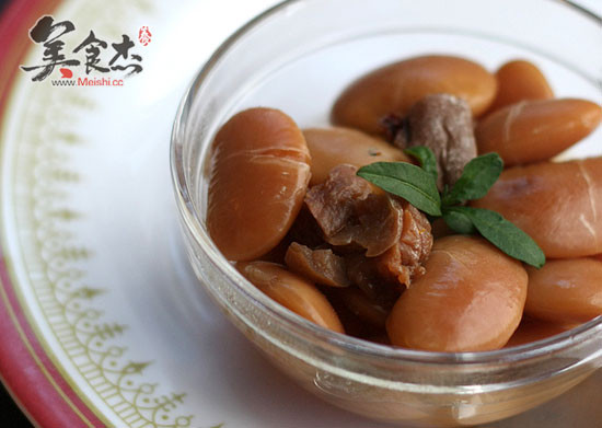 Mei Kidney Beans recipe