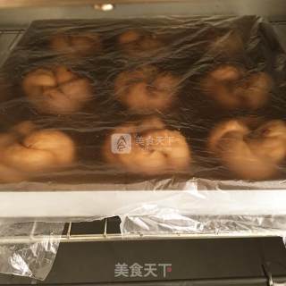 Walnut Red Date Meal Buns recipe