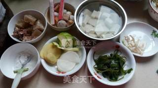 Simple Korean Dumpling Soup recipe