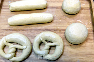Baking Recipes for Lye Bread recipe