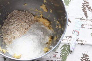 Oatmeal recipe