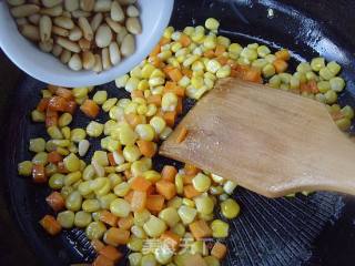 Pine Kernel Corn recipe