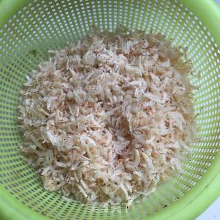 Seasoned Calcium Shrimp Powder recipe