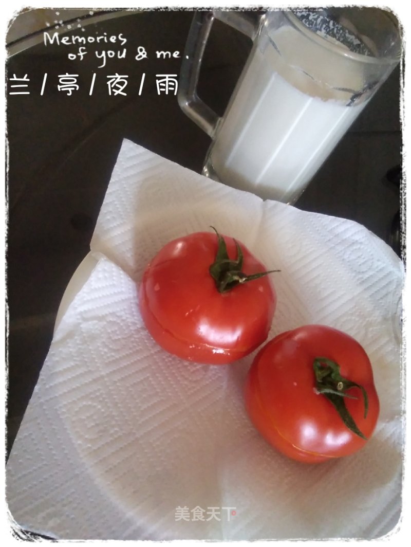 Tomato Mashed Potatoes recipe