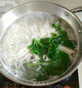 Soup Noodles recipe