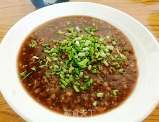 Mashed Potatoes with Minced Meat recipe