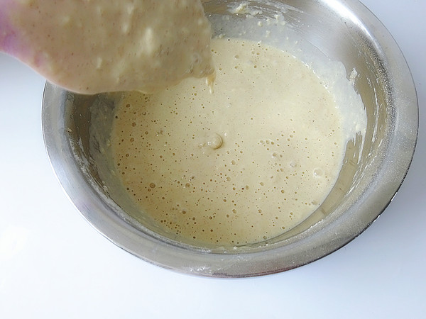 Brown Wheat Omelette recipe
