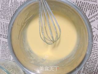 Original Chiffon Cake recipe