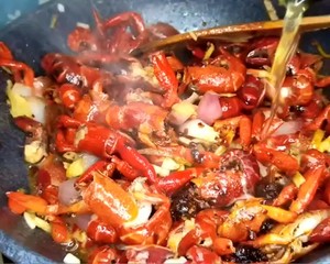 Spicy Crayfish Make Your Own Clean, Hygienic and Delicious recipe