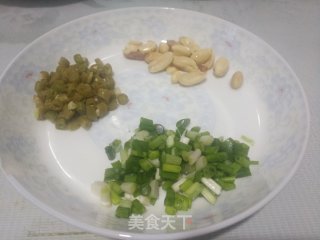 Hot and Sour Noodles recipe