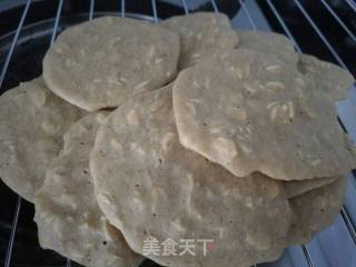 Sugar-free and Oil-free Oatmeal Cake recipe