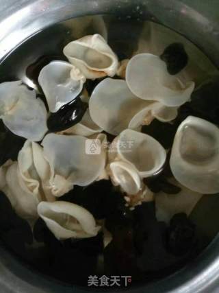 Jade Fungus recipe