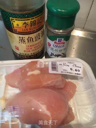 Delicious Fried Chicken Steak recipe
