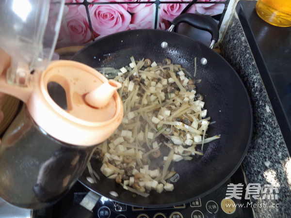 Shiluo and Taro Congee recipe