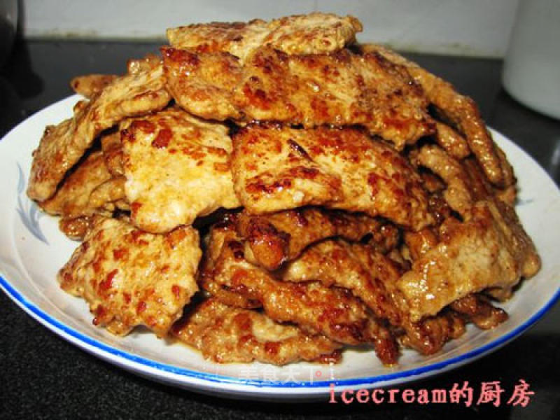 Pan-fried Pork Tenderloin Recipe - Simple Chinese Food