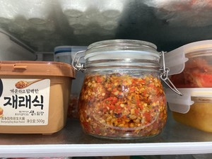 Delicious Crying Chili Sauce recipe