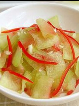 Watermelon Salad recipe