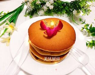 Doraemon’s Favorite Dorayaki (healthy and Spleen Dorayaki) (poria Cocos Muffins) recipe