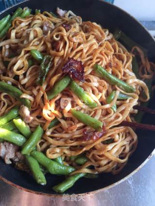 Home-cooked Noodles recipe