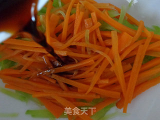 Cold Bamboo Shoots recipe