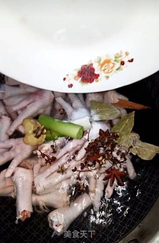 Pickle Chicken Legs recipe