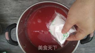 Icy Watermelon Jelly recipe