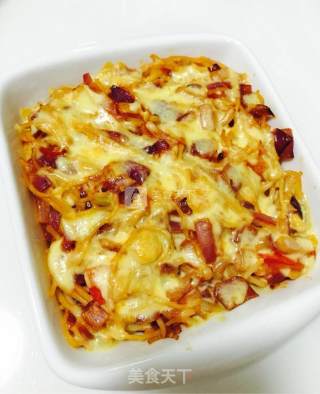 Baked Pasta recipe