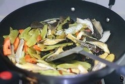 Grilled Fish with Black Bean Sauce recipe