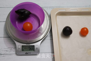 Overbearing Crab Mooncakes recipe