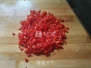 Chopped Pepper Fish Head recipe