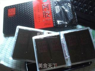 Make Ejiao Cake by Yourself recipe