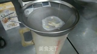 Grilled Pudding with Freshly Baked Bread recipe