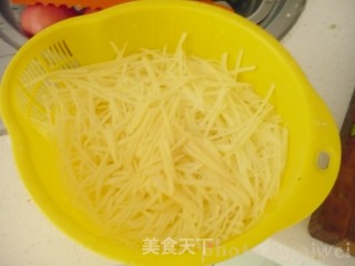 Mashed Potato Shreds recipe