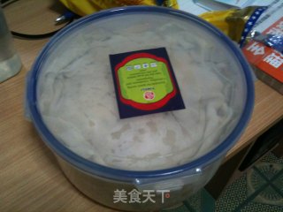 Glutinous Rice recipe