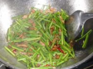 Stir-fried Shredded Pork with Celery recipe