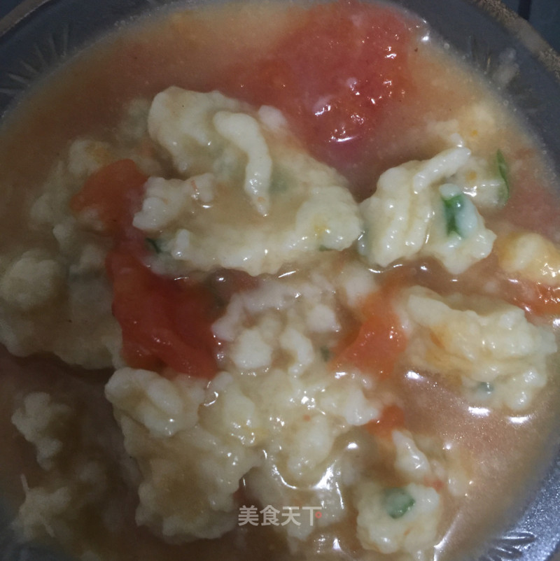 Tomato Pimple Soup recipe