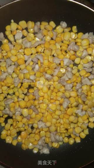 Health Nutrition Beauty Corn Rabbit recipe