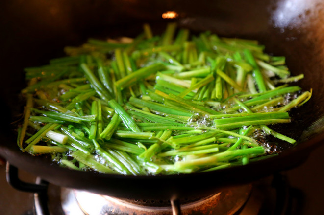 Scallion Noodles recipe