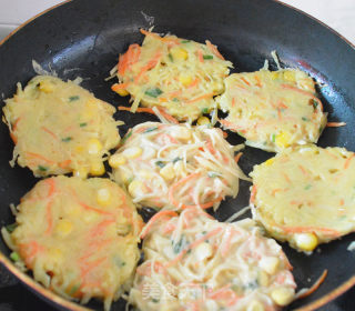 Pan-fried Potato Pancakes recipe