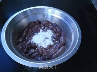 Pork Liver Soup recipe