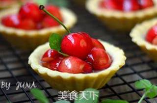 Honey Cherry Tower recipe