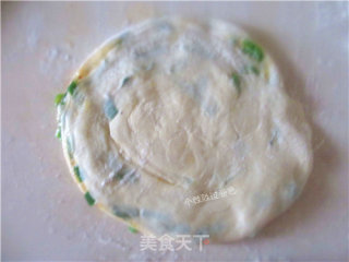 Chopped Green Onion Hand Cake recipe